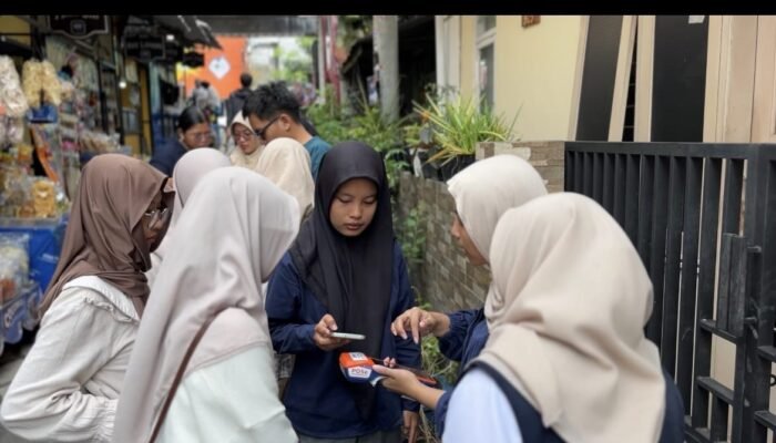 Qris Tap Festival 2025, BRI Komitmen Perkuat Integrasi Ekonomi Digitalisasi Malang Raya