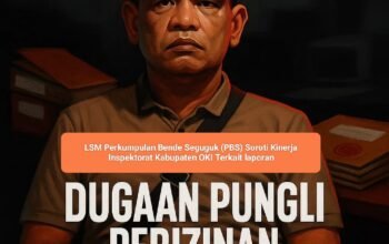 Laporan Dugaan Pungli Oknum Pejabat Dinas Pariwisata Terkait Ijin Pasar Malam Mengendap di Inspektorat OKI