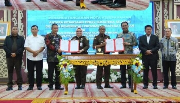 Kejari Pagar Alam Siapkan Program Hukuman Pekerja Sosial bagi Pelaku Tindak Pidana