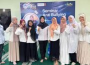 Polresta Sidoarjo Gencarkan Edukasi Anti-Bullying di Kalangan Palajar