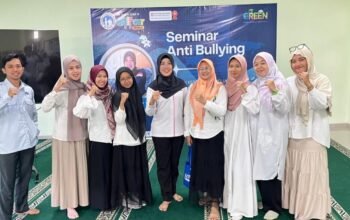 Polresta Sidoarjo Gencarkan Edukasi Anti-Bullying di Kalangan Palajar