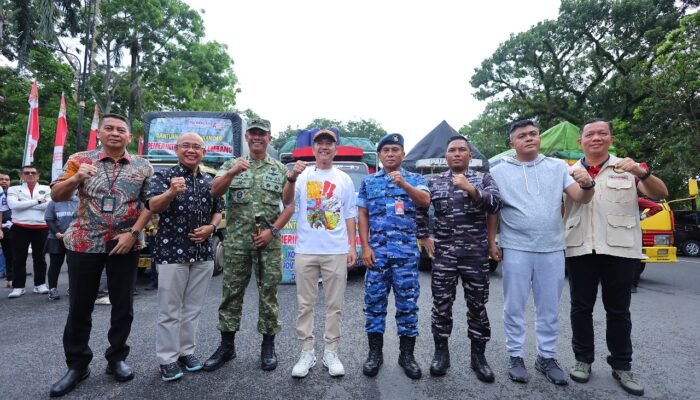 Respons Cepat Bencana: Pemerintah dan Masyarakat Palembang Bangun Kolaborasi Kemanusiaan untuk Aceh, Sumbar, dan Sumut