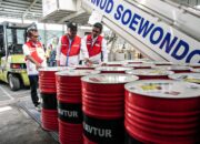 Pertamina melalui Pertamina Patra Niaga Berikan Layanan Tanggap Darurat Melalui Darat, Laut dan Udara