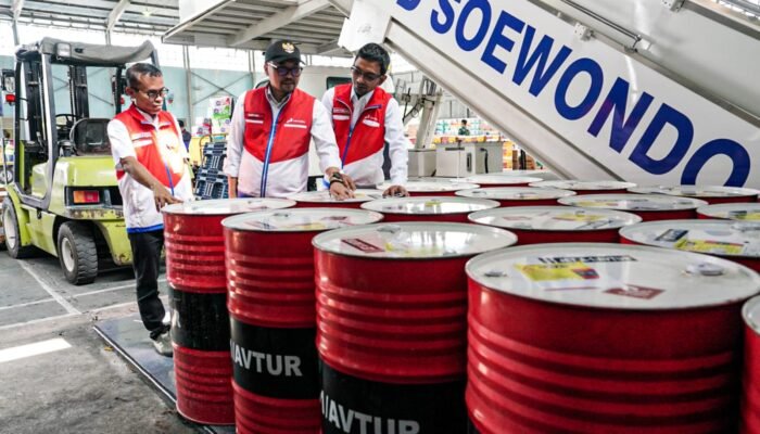 Pertamina melalui Pertamina Patra Niaga Berikan Layanan Tanggap Darurat Melalui Darat, Laut dan Udara