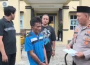 Warga Hadang Aksi Begal Sadis Bersenjata Celurit di Palembang, Pelaku Tumbang Sebelum Beraksi