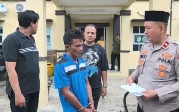 Warga Hadang Aksi Begal Sadis Bersenjata Celurit di Palembang, Pelaku Tumbang Sebelum Beraksi