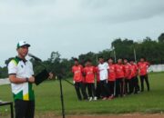 Bupati Fadhil Arief Tutup Liga Sekolah Tingkat Kabupaten 2025