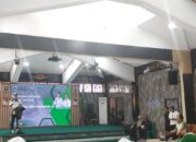 Bupati Batang Hari Lepas Kontingen NPCI Menuju Peparprov 2025 di Jambi