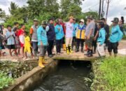 Wali Kota Ratu Dewa Tinjau Genangan Air di SU II, Kerahkan PUPR dan Salurkan Bantuan untuk Warga