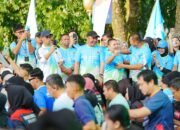 Sriwijaya Dempo Run 2025 Mantapkan Pagaralam sebagai Kota Sport Tourism Nasional