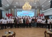 Kepengurusan Savate Sumsel, Palembang, Muaraenim dan OKUS Resmi Dilantik