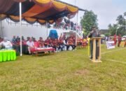 Dukung Olahraga Usia Dini, MPC Pemuda Pancasila Sergai Gelar Turnamen Mini Soccer U-12