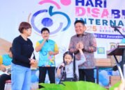 Herman Deru Dorong Sumsel Jadi Provinsi Inklusif: “Difabel Bukan Objek Bantuan, Tapi Subjek Pembangunan”