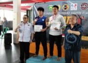 Sumsel Cetak Sejarah Savate : Hasilkan 62 Wasit, Siap Tuju Kejuaraan Asia 2026