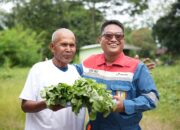 Pertamina Patra Niaga Regional Sumbagsel Perkuat Produktivitas Petani Lewat Teknologi SWIS 2.0