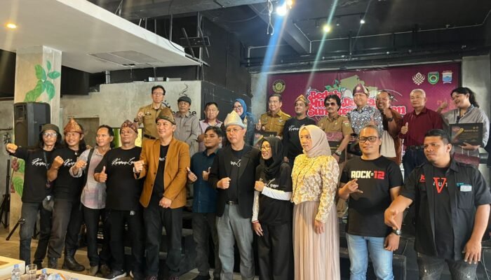 Yayasan Kawan Lamo Galo Gelar Bedah Musik Daerah