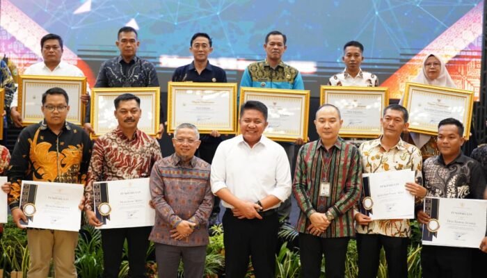 Sumsel Jadi Contoh Nasional, Herman Deru: “Program Makan Bergizi Gratis Bukan Sekadar Program, Tapi Gerakan Berbasis Data”
