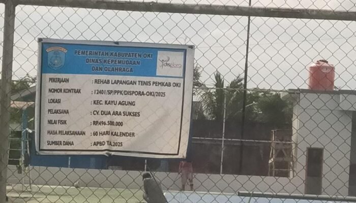 Berdalih Efisiensi untuk Pelayanan Dasar, Pemkab OKI Dinilai Tebang Pilih Anggaran