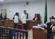 Nama Susi Menyeruak di Ruang Sidang Korupsi PMI, Atur Distributor Pengadaan 