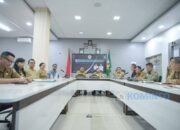 Bupati Karo Dorong Hilirisasi Peternakan Ayam Terpadu di Kabupaten Karo