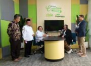 Tingkatkan Literasi Keuangan Syariah, PT Pegadaian Resmikan The Sharia Creative Lounge UIN Raden Fatah
