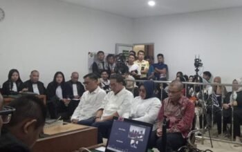 Terbukti Korupsi Jatah Fee Proyek Pokir DPRD OKU, Vonis Terdakwa Nopriansyah Kadis PUPR Jadi 5 Tahun Penjara dan JC Ditolak 