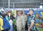 Pemkot Jambi Pastikan Harga Sembako Stabil Jelang Natal dan Tahun Baru 2026