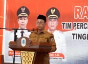 Wabup Kapuas Hulu : Data Akurat, Kunci Sukses Penurunan Stunting