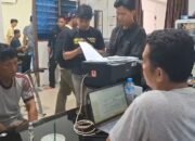 Aksi Baku Tembak Warnai Penangkapan Pencuri Sawit