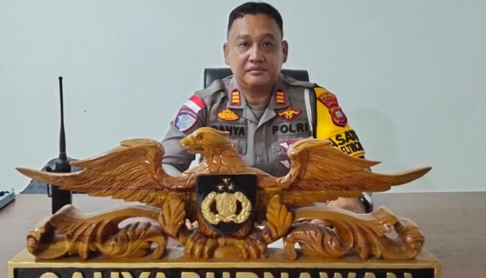 Polres Kapuas Hulu Selidiki Kecelakaan Maut Mentebah