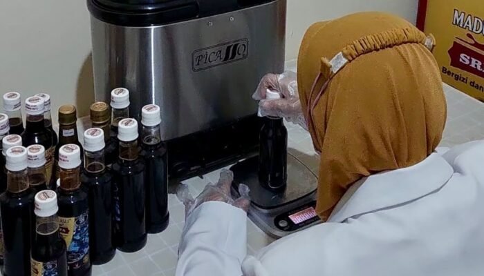 Pertamina Patra Niaga Regional Sumbagsel Kembangkan Madu Hutan Asli Sriwijaya Menjadi UMKM Unggulan Berkelanjutan