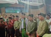 Bupati Batang Hari Hadiri Pembukaan MTQ Ke-55 Kecamatan Muara Bulian di Desa Aro