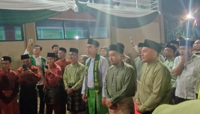 Bupati Batang Hari Hadiri Pembukaan MTQ Ke-55 Kecamatan Muara Bulian di Desa Aro