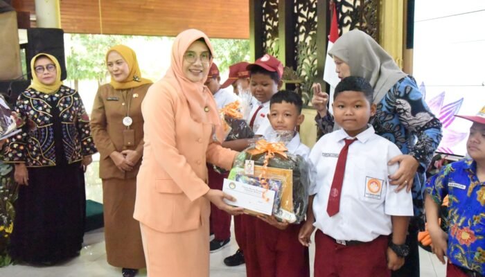 HUT ke-26, Dharma Wanita Persatuan Sidoarjo Teguhkan Peran Perempuan Berdaya dan Keluarga Tangguh