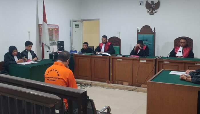 Terbukti Lakukan Penipuan Pembelian Aspal, Suseno Kornelius Divonis 4 Bulan Penjara 