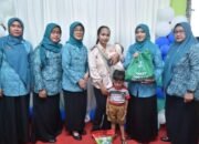 Pemkot Jambi Targetkan Angka Stunting Turun 6 Persen di Tahun 2026