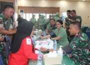 Hari Juang TNI AD, Dandim 1206 Putussibau : Wujud Pengabdian Nyata Kepada Rakyat