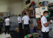 Lapas Sidoarjo Perketat Pengamanan Jelang Nataru 2026, Gelar Razia Mendadak di Kamar Hunian