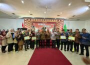 Pengentasan Kawasan Kumuh Sumsel Empat Desa OKI Masuk Nominasi 20 Besar Beres Award