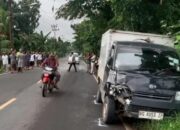 Niat Menyalip Berujung Maut, Ida Royani Tewas di Depan Anaknya