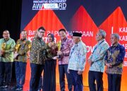 Sidoarjo Raih IGA Award 2025, Bupati Subandi Dorong OPD Terus Berinovasi Tingkatkan Pelayanan Publik yang Prima dan Responsif