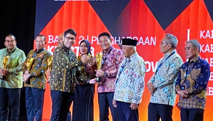 Sidoarjo Raih IGA Award 2025, Bupati Subandi Dorong OPD Terus Berinovasi Tingkatkan Pelayanan Publik yang Prima dan Responsif