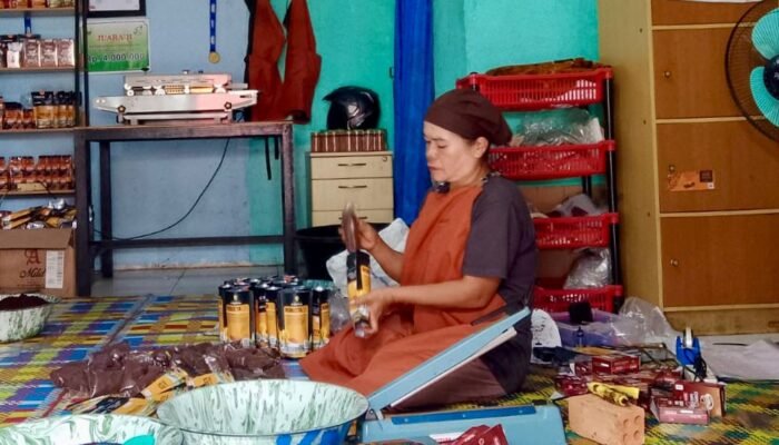 Pertamina Patra Niaga Regional Sumbagsel Ubah Kopi Kerinci Menjadi Produk Bernilai Tinggi