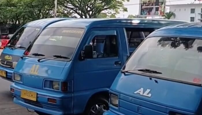 Skema BTS Telah Disiapkan, Dishub Kota Malang Bakal Fungsikan Angkot Gratis Bagi Pelajar