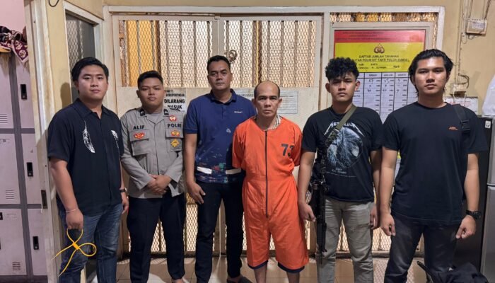 Diduga Gelapkan 10 Ton Sawit, Ketua Koperasi Sawit Ditangkap Polisi