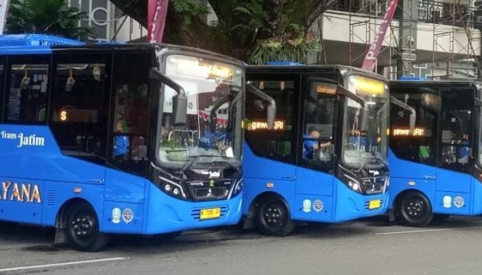 Dishub Kota Malang Kordinasi Dengan Pemrov, Antisipasi Membludaknya Pengguna Trans Jatim