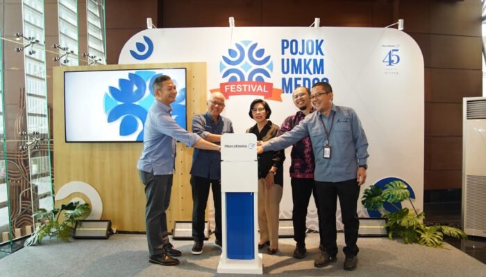 MedcoEnergi Gelar Festival Pojok UMKM 2025