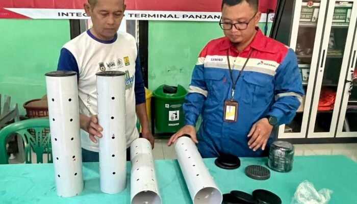 Pertamina Patra Niaga Regional Sumbagsel Hadirkan Program SIGAP untuk Mitigasi Bencana dan Adaptasi Iklim di Panjang Utara