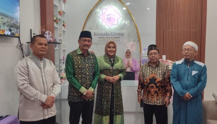 Tour Travel Haji & Umrah Kemala Group Hadir di Palembang Siap Berangkatkan Jamaah ke Tanah Suci