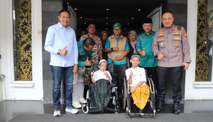 Ini Wujud Komitmen Polresta Malang Kota Terhadap Perlindungan Anak